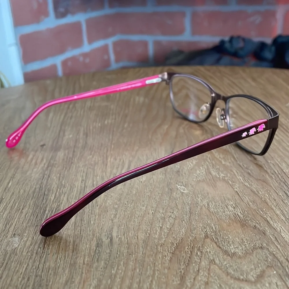 Lilly Pulitzer girls glasses frames